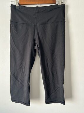 VSX Victoria’s Secret cropped low rise Y2K workout leggings